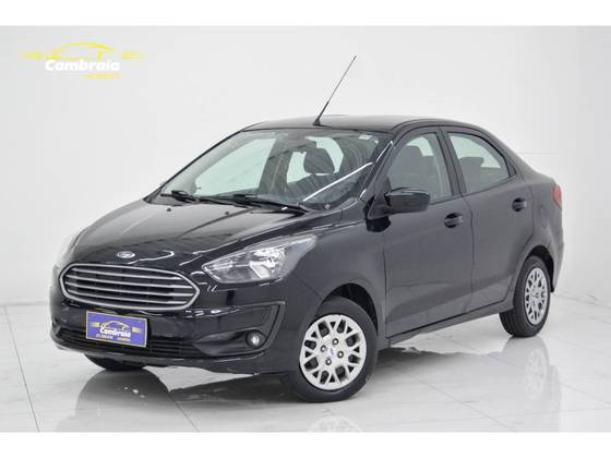 FORD KA 1.0 TI-VCT FLEX SE SEDAN MANUAL FORD KA 1.0 TI-VCT FLEX SE SEDAN MANUAL